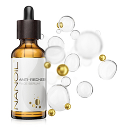 Serum för couperose hud