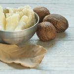 Sheasmör (karité) - djupt återfuktande och naturligt hårskydd