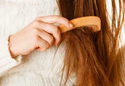 Låt ditt hår tala, del 1. Hårdvård för skadat hår