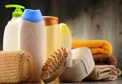 Schampo. Ett ovanligt sätt att prata om en vanlig produkt