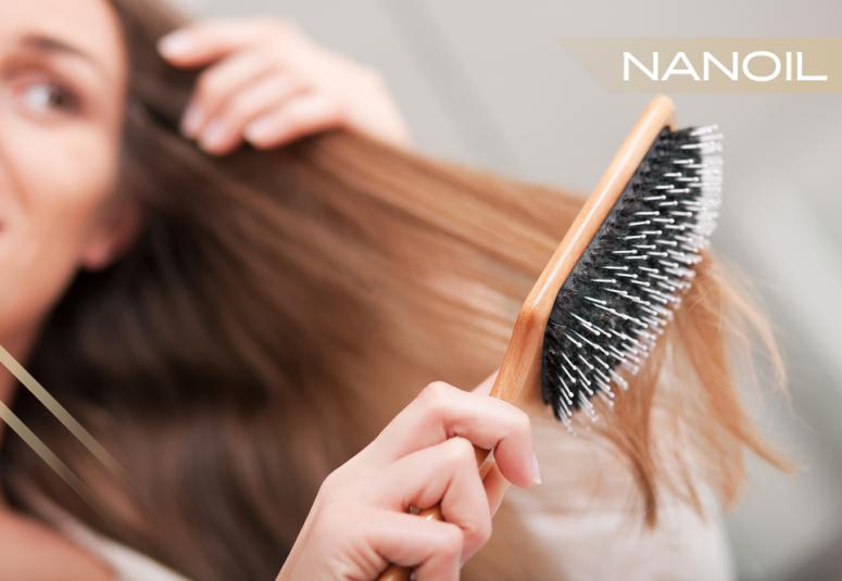 Hårborstning avslöjas. Hur anpassar man en hårborste eller hårkam till en specifik hårtyp?