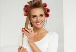 Hur får man vackra lockar utan värme? Naturliga metoder för lockning av hår